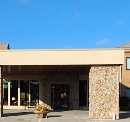 Cobblestone Inn & Suites - Newton Exteriér fotografie