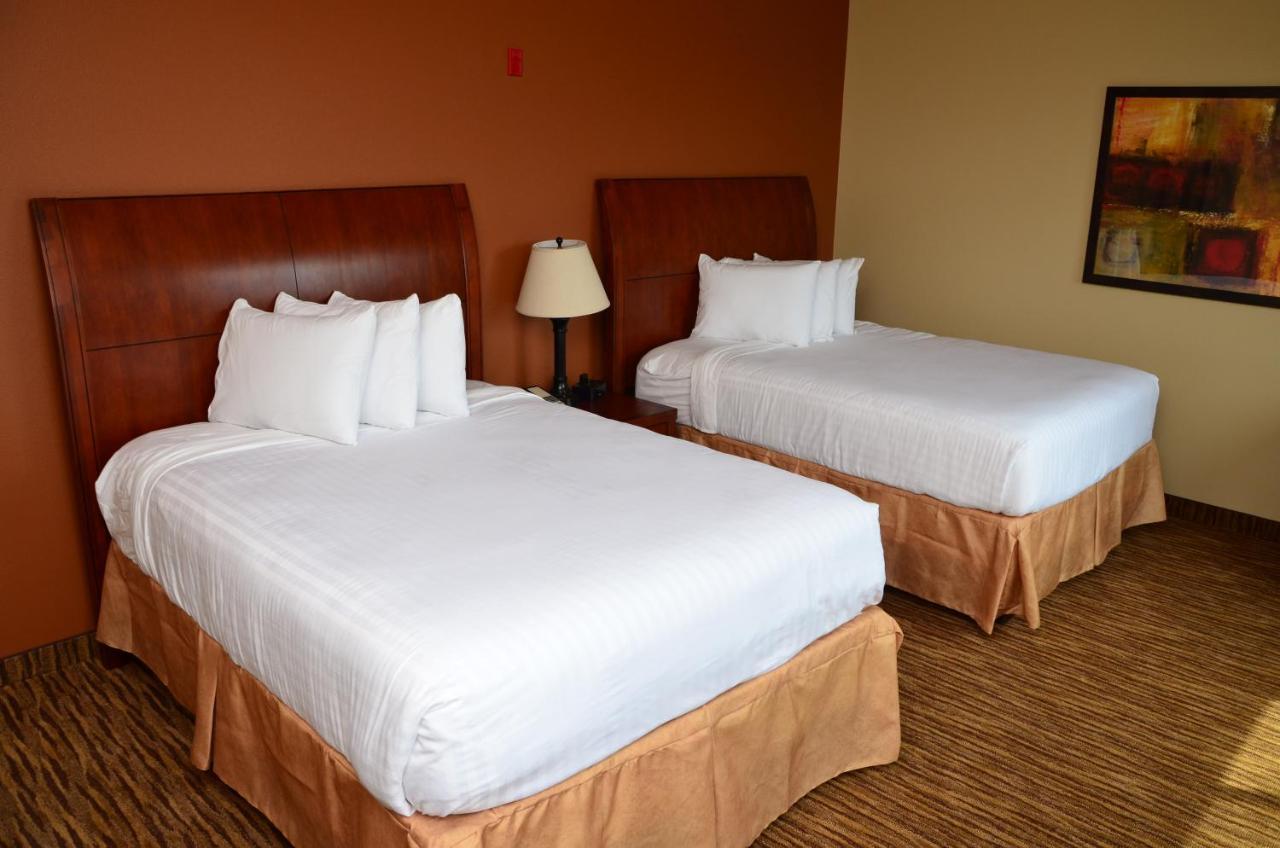 Cobblestone Inn & Suites - Newton Exteriér fotografie