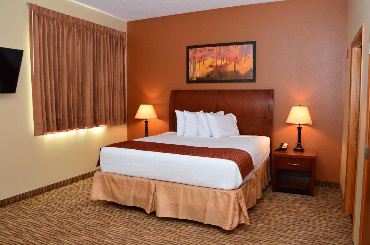 Cobblestone Inn & Suites - Newton Exteriér fotografie