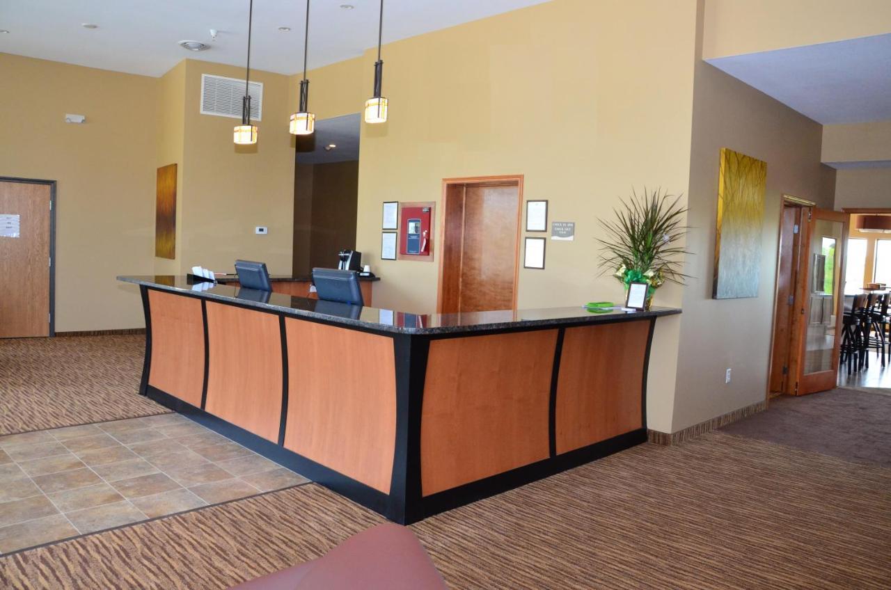 Cobblestone Inn & Suites - Newton Exteriér fotografie