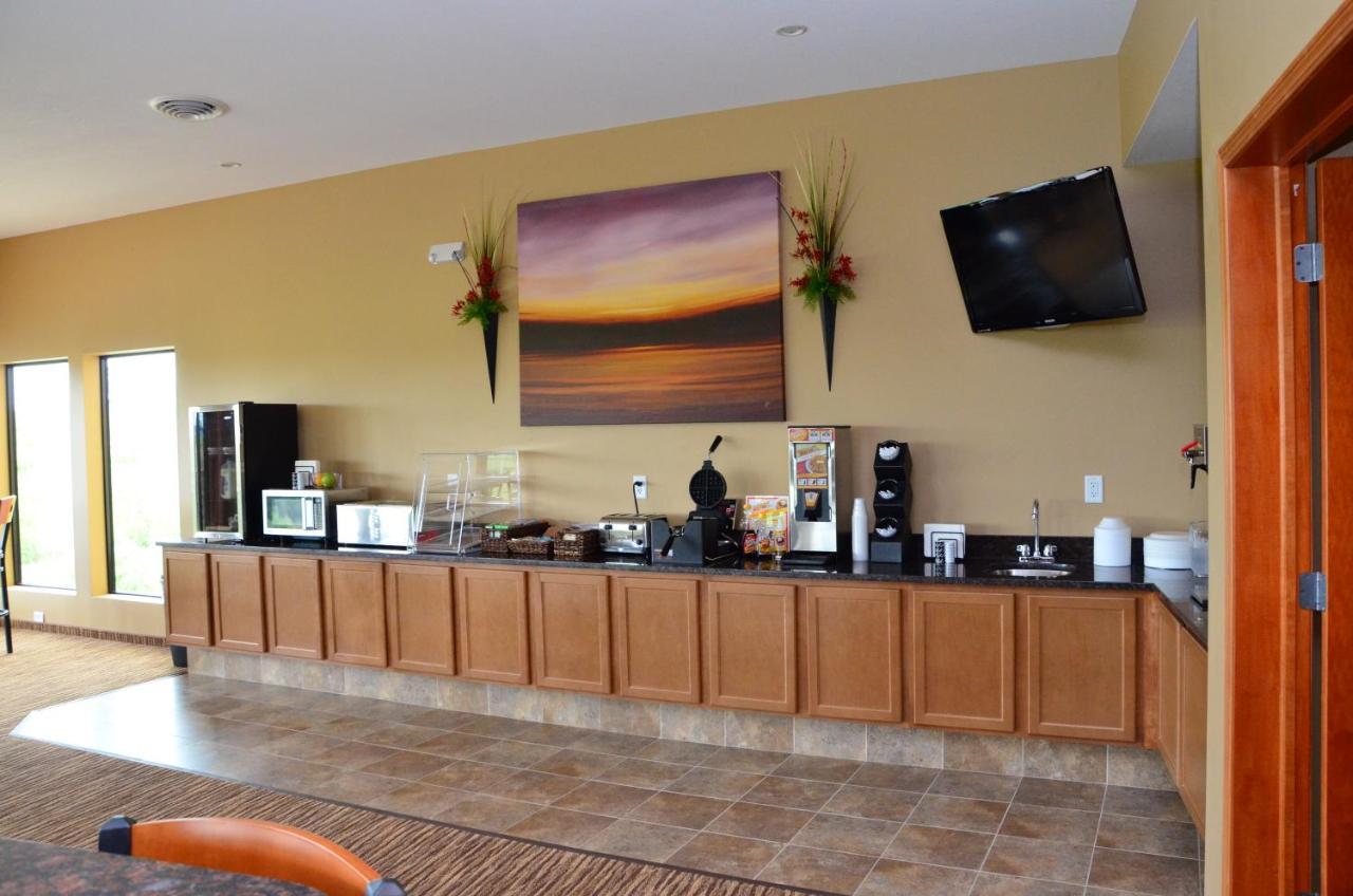 Cobblestone Inn & Suites - Newton Exteriér fotografie