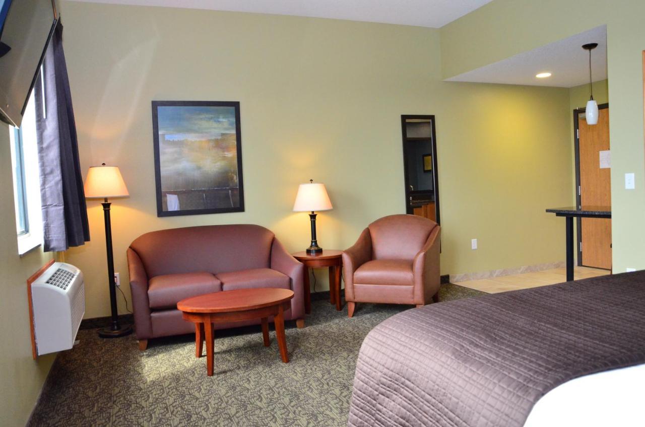 Cobblestone Inn & Suites - Newton Exteriér fotografie
