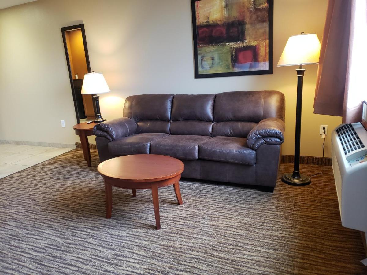 Cobblestone Inn & Suites - Newton Exteriér fotografie