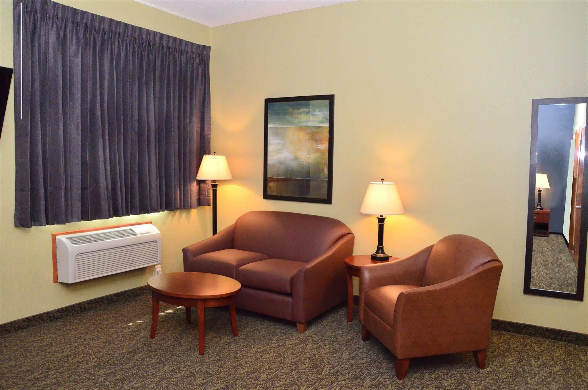 Cobblestone Inn & Suites - Newton Exteriér fotografie
