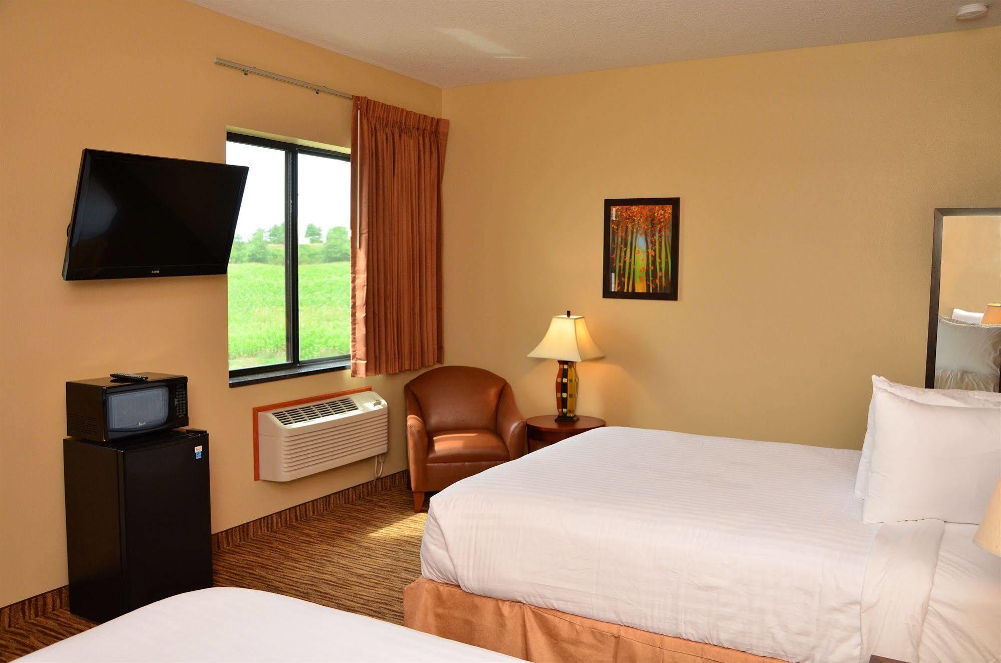 Cobblestone Inn & Suites - Newton Exteriér fotografie